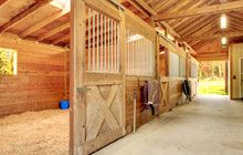 Gibb Hill stable construction leads